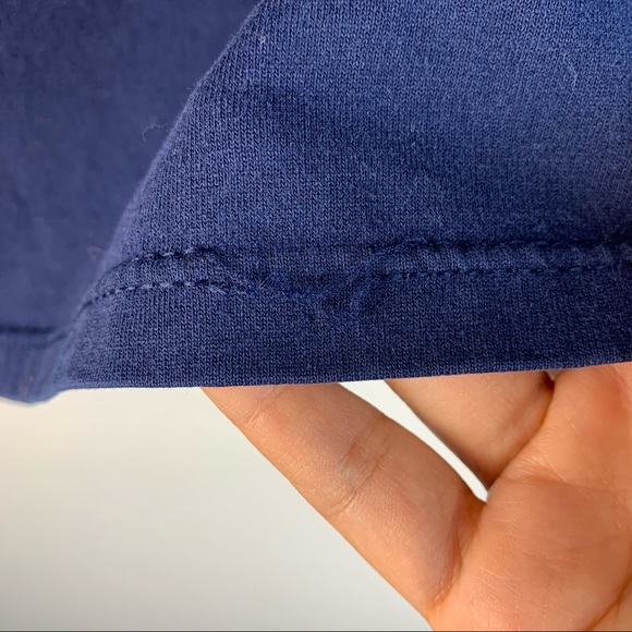 VTG Looney Tunes 1995 90's Streetwear Taz Tasmanian Devil Men's Graphic T-shirt - Picture 7 of 10